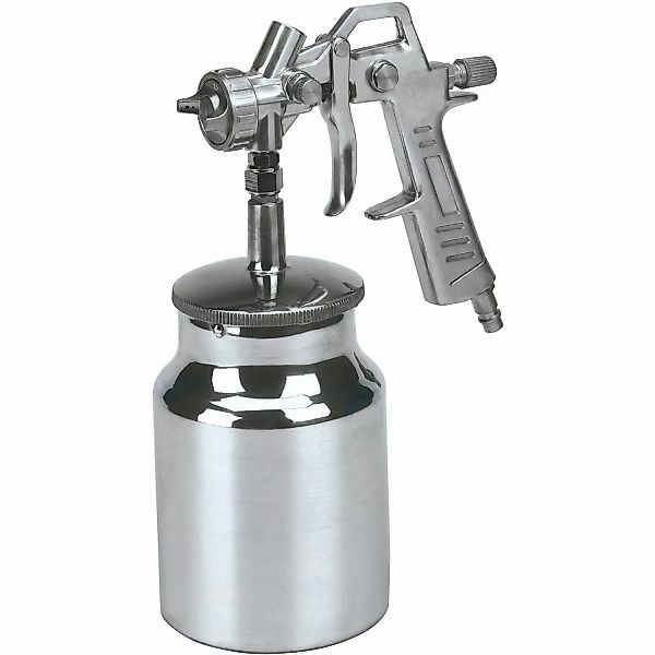 Einhell Farbsprühpistole Kompressoren-Zubehör, max. 4 bar günstig online kaufen