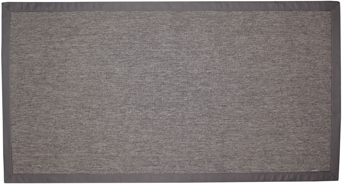 Dekowe Teppich "Naturino Rips" rechteckig 7 mm Höhe Flachgewebe, Sisal-Opti günstig online kaufen