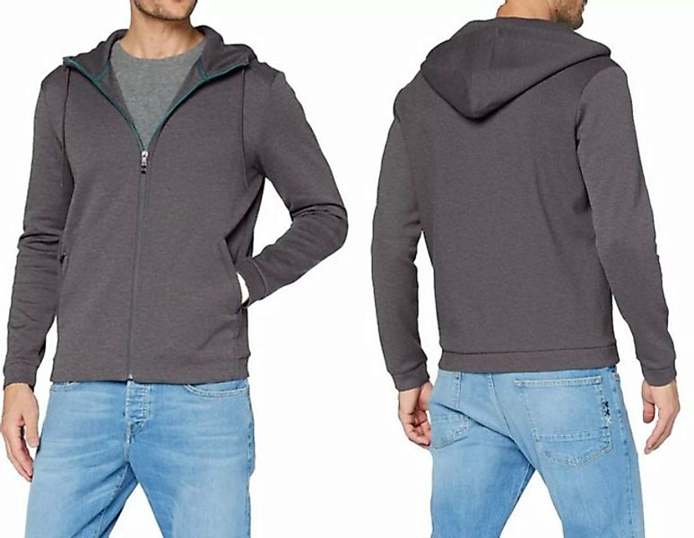 BOSS Sweatjacke HUGO BOSS Saggy Skate Hood Sweatjacke Pullover Sweater Swea günstig online kaufen