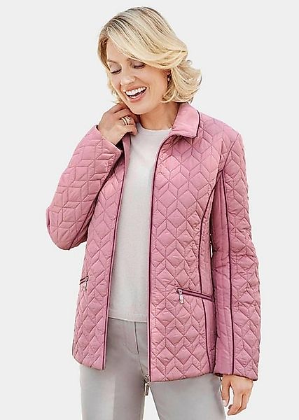 GOLDNER Steppjacke Leicht wattierte Steppjacke Modern günstig online kaufen