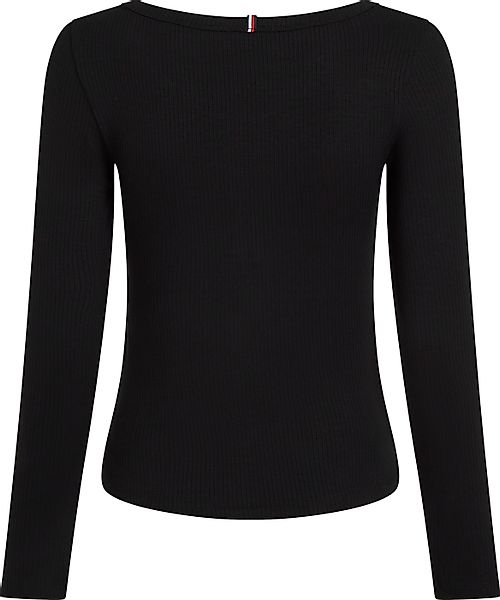 Tommy Hilfiger Curve Langarmshirt Shirt CRV günstig online kaufen