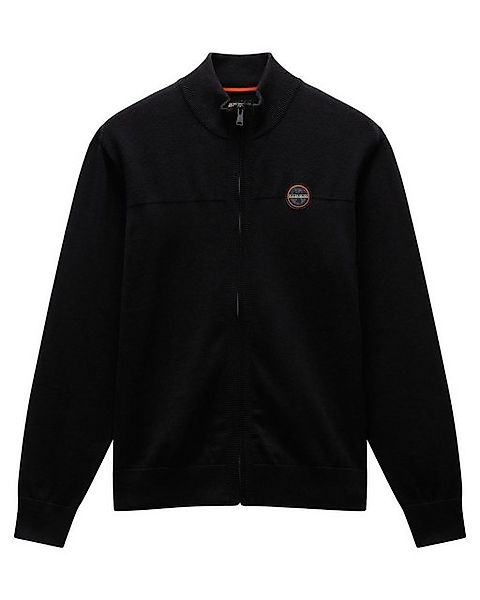 Napapijri Strickjacke Herren Strickjacke DERRI FZ günstig online kaufen