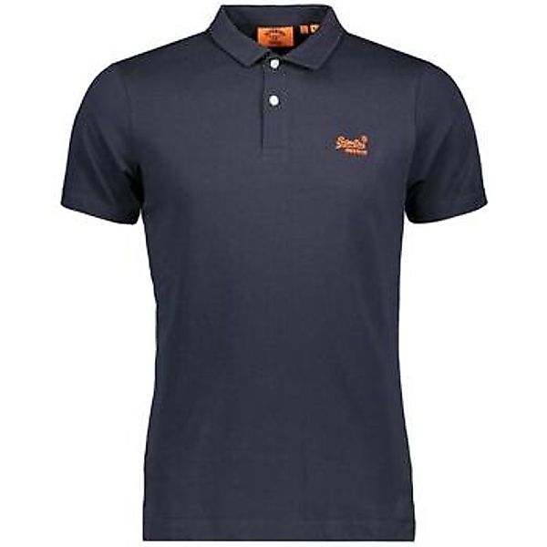 Superdry  Poloshirt Polo en jersey  Essential Logo günstig online kaufen