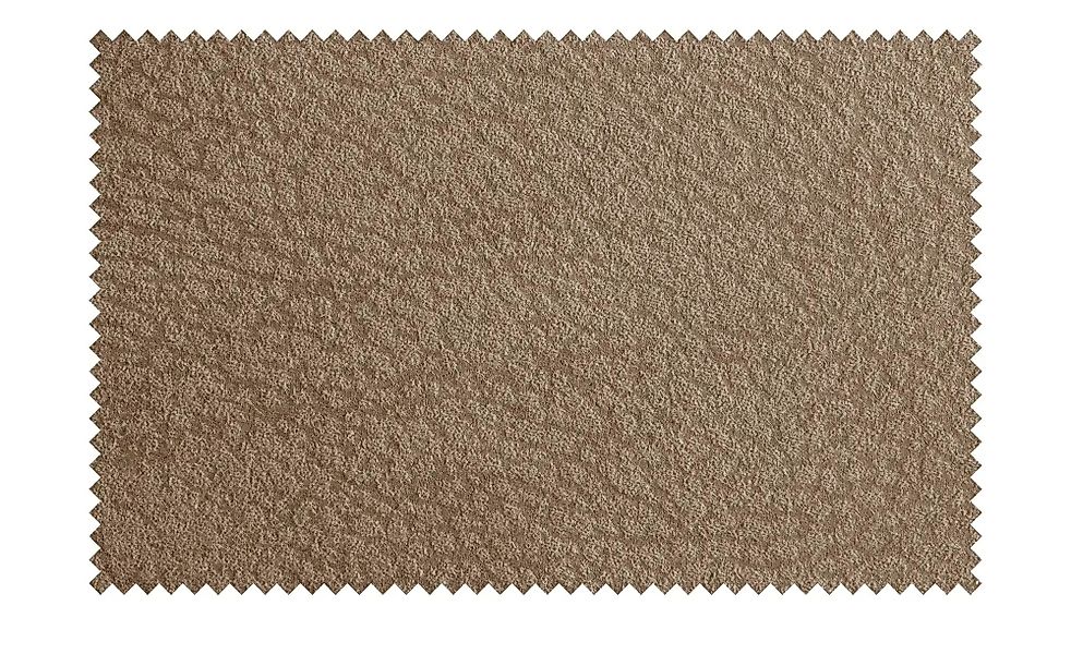 meinSofa Wohnlandschaft aus Mikrofaser Edda ¦ beige ¦ Maße (cm): B: 310 H: günstig online kaufen