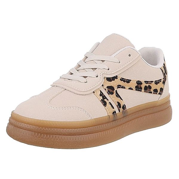 Ital-Design Damen Low-Top Freizeit Sneaker (88828224) günstig online kaufen