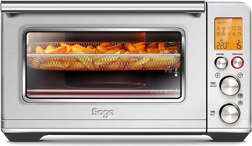 Sage Minibackofen "SOV860BSS the Smart Oven Air Fryer" günstig online kaufen
