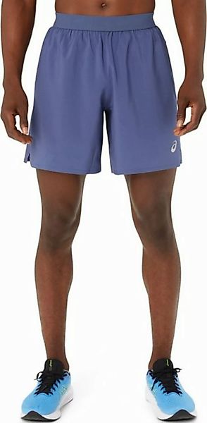 Asics Laufhose ROAD 2-N-1 7IN SHORT THUNDER BLUE/DENIM BLUE günstig online kaufen