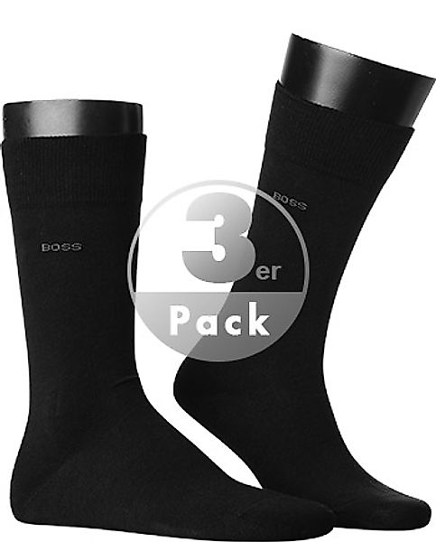 BOSS Socken Marc RS Uni CC 3er Pack 50469843/001 günstig online kaufen