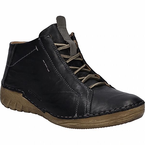 Josef Seibel Stiefelette "Felicia 05, schwarz-kombi" günstig online kaufen