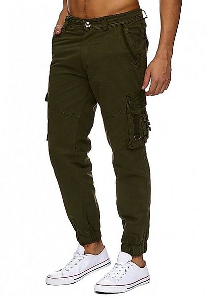 Egomaxx Cargohose Cargo Taschen Arbeitshose (1-tlg) günstig online kaufen