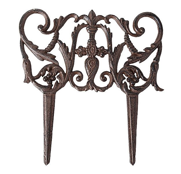 esschert design Beetbegrenzung Beet Zaun Beet günstig online kaufen