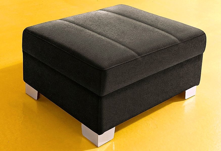 INOSIGN Hocker "Turah mit moderner Steppung", passend zur Serie, B/T/H: 85/ günstig online kaufen