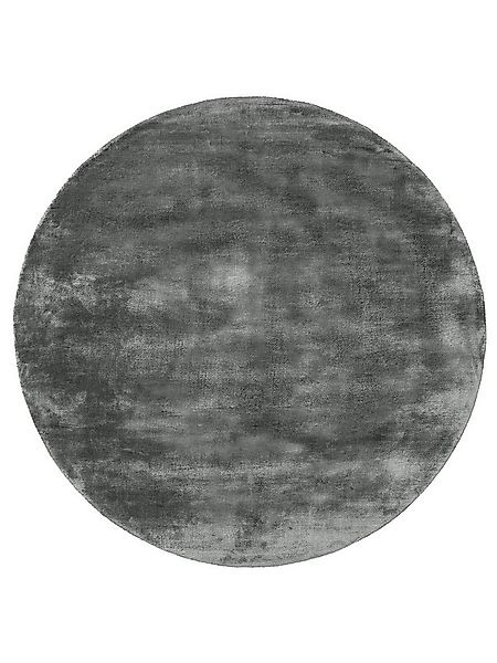 benuta Teppich Nova, rund, Höhe: 6 mm, Kunstfaser, Berber, Ethno-Style, Woh günstig online kaufen