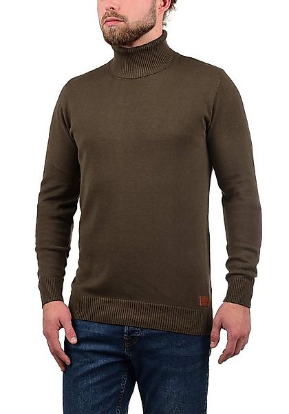 Blend Rollkragenpullover BHLatif Feinstrick Pullover mit Rollkragen günstig online kaufen
