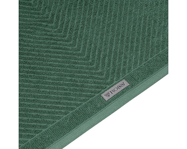 ROSS Handtuch Set Smart, Frottee (Spar-Set, 6-St), 4 X Handtuch 2 X Duschtu günstig online kaufen