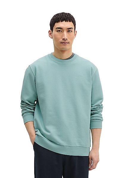 Marc O'Polo Sweatshirt mit Logoprint auf dem Rücken günstig online kaufen