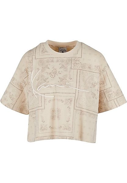 Karl Kani T-Shirt Karl Kani Signature Paisley Crop T-Shirt (1-tlg) günstig online kaufen