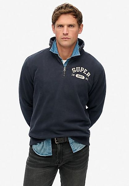 Superdry Sweatshirt ATHLETIC ESS HALF ZIP günstig online kaufen