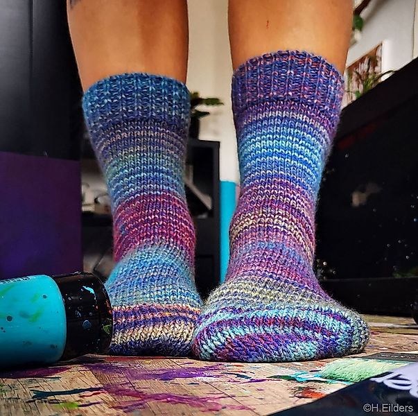 alpengoa Umschlagsocken Stricksocken günstig online kaufen