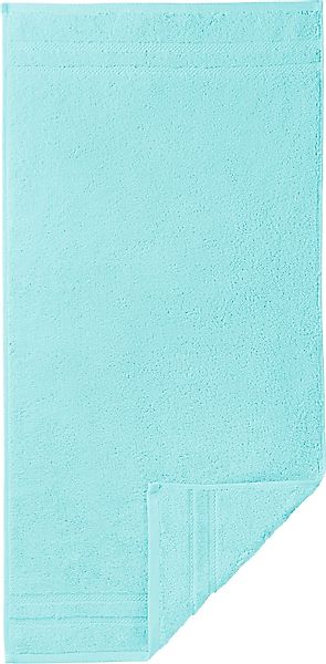 Egeria Badetuch »Micro Touch«, (1 St., Badetuch 70 x 140 cm), Uni Programm günstig online kaufen