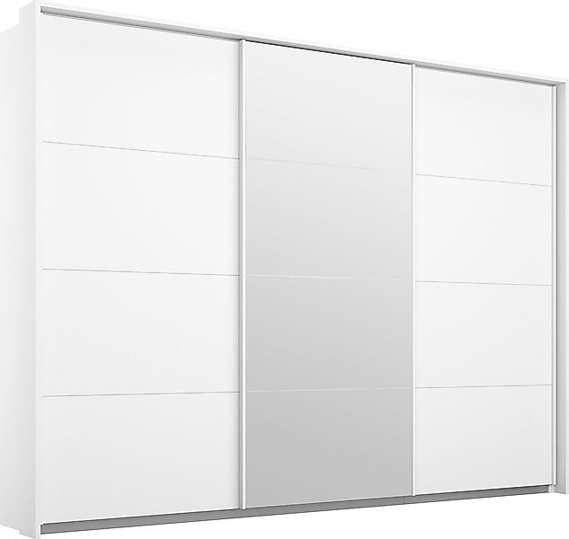 rauch Schwebetürenschrank "Kepan", mit umfangreicher Innenausstattung und P günstig online kaufen