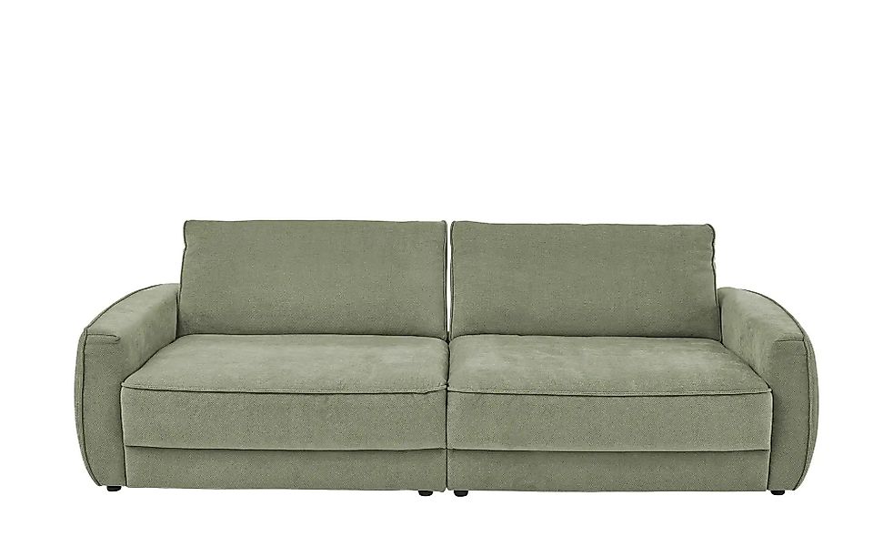 Lounge Collection Einzelsofa  Erion ¦ grün ¦ Maße (cm): B: 264 H: 83 T: 125 günstig online kaufen