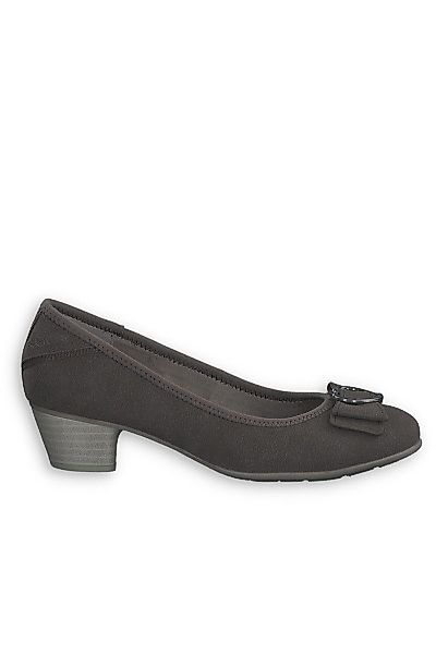 s.Oliver Trachtenpumps - MARIKA - dunkeltaupe günstig online kaufen