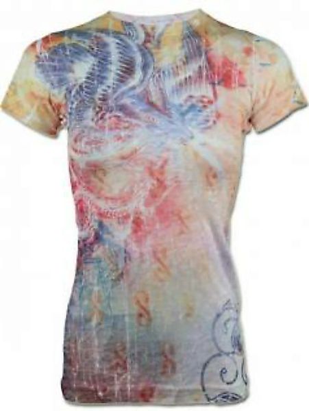 Sinful Damen T-Shirt Eagle Snake günstig online kaufen