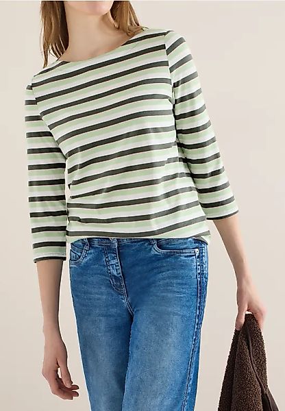 CECIL Gestreiftes Shirt günstig online kaufen