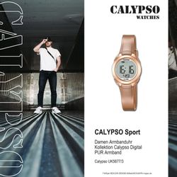 CALYPSO WATCHES Digitaluhr Calypso Damen Uhr günstig online kaufen