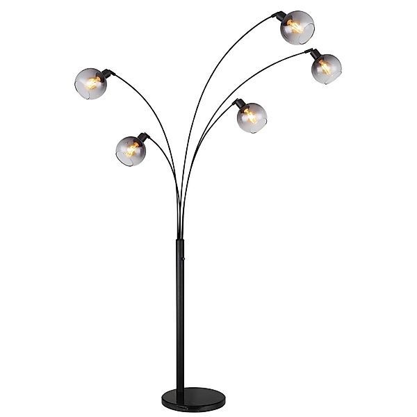 GLOBO LIGHTING Bogenlampe günstig online kaufen