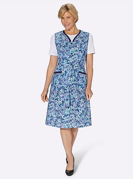 Witt Kittelschürze Knopfschürze . günstig online kaufen