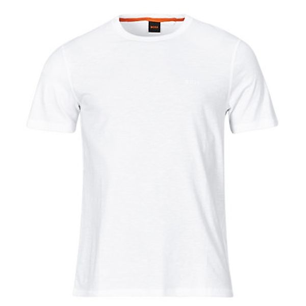 BOSS T-shirt Tegood Navy - Größe XXL günstig online kaufen