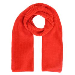 halsüberkopf Accessoires Strickschal Schal mit Rippe, günstig online kaufen