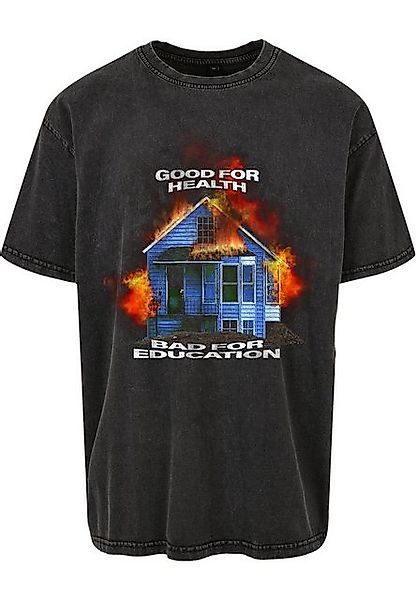 MisterTee T-Shirt MisterTee Herren Good For Health Oversize Tee (1-tlg) günstig online kaufen