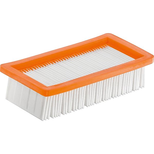 KÄRCHER Staubabsauger Kärcher Flachfaltenfilter für Asche- und günstig online kaufen
