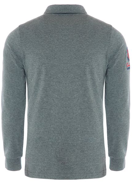 CARISMA Poloshirt (1-tlg) mit Stickerei Rugby günstig online kaufen