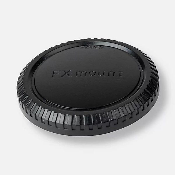 Lens-Aid Gehäusedeckel für Fujifilm X-Bajonett, Body Cap, DSLR, Systemkamer günstig online kaufen