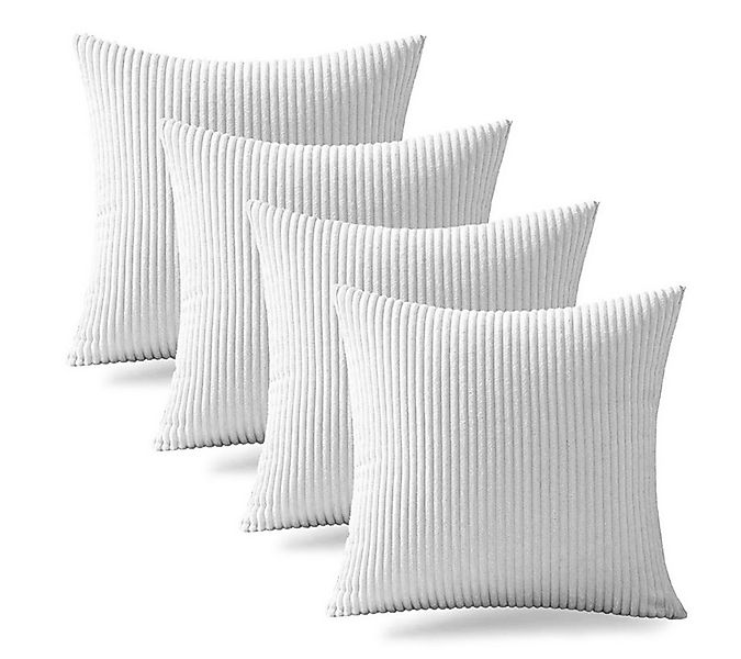 LIVINA HOME Kissenbezug Premium Kissenbezüge, Dekokissen Couchkissen Sofaki günstig online kaufen