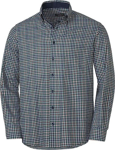 Eterna Langarmhemd Bügelfrei bzw. bügelleichte Ausrüstung günstig online kaufen