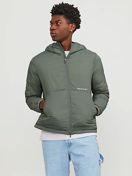 Jack & Jones Softshelljacke JORVESTERBRO INSULATED HOOD JACKET SN günstig online kaufen