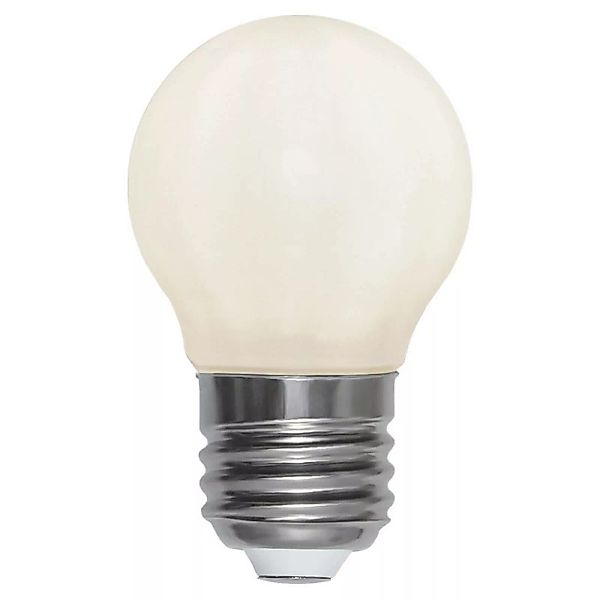 LED-Lampe E27 MiniGlobe 3W 2.700K Ra90 opal günstig online kaufen