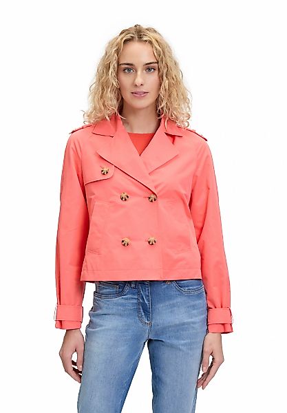 Betty Barclay Kurzblazer "Damen langarm" Material günstig online kaufen