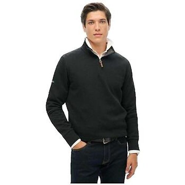 Superdry  Pullover Core Pique Henley günstig online kaufen