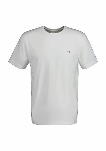 Gant T-Shirt "T-Shirt Reg Shield 1er Pack" 1 tlg. günstig online kaufen