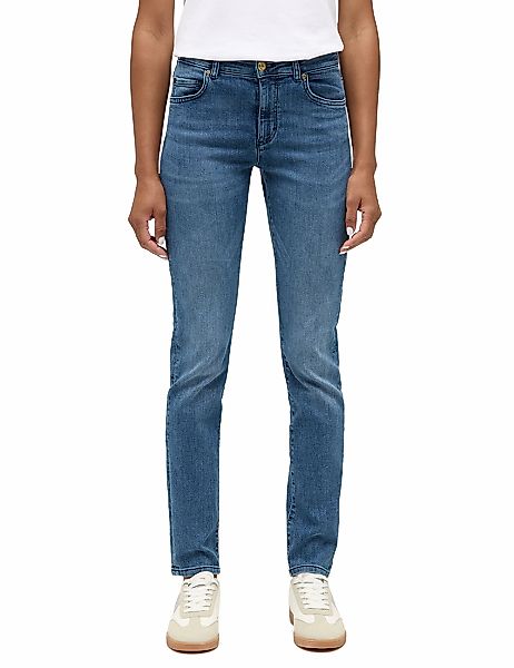 MUSTANG Slim-fit-Jeans "Damen Style Crosby Relaxed Slim" günstig online kaufen
