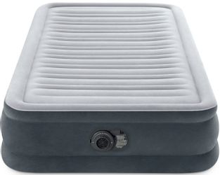 Intex Luftbett DuraBeam ComfortPlushMidRise mit 220V günstig online kaufen