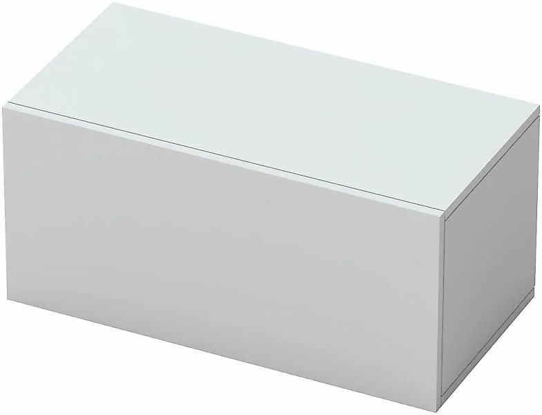 Home affaire Hängevitrine "Infinity Breite 69 cm, Höhe 29 cm, Hängeschrank günstig online kaufen