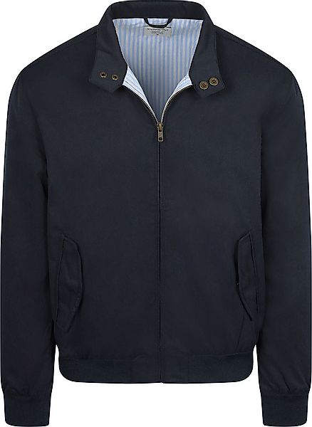 Steppin' Out Turbo Twill Jacke Navy  - Größe XL günstig online kaufen