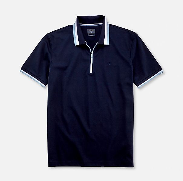 OLYMP Poloshirt "OLYMP Wirk Casual" günstig online kaufen